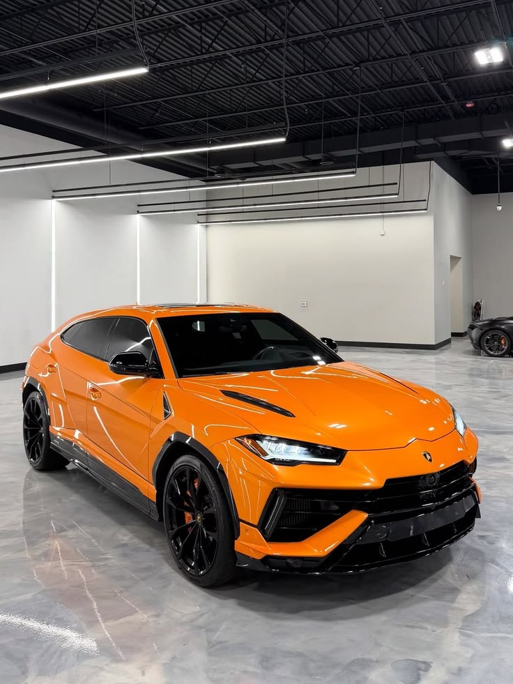 Sports car in Nairobi